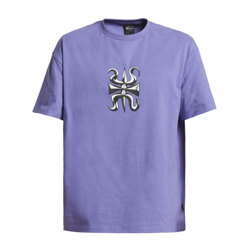 Quiksilver Ανδρική κοντομάνικη μπλούζα Trident Mercury T Shirt
